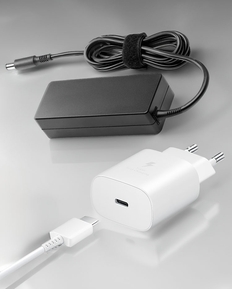 Mobile & Laptop Charger